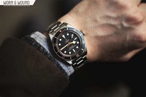 Tudor Black Bay 58 discount